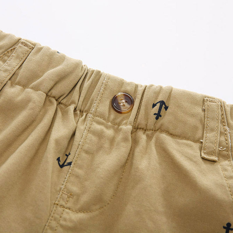 Boys' Summer Casual Shorts 2020 Collection