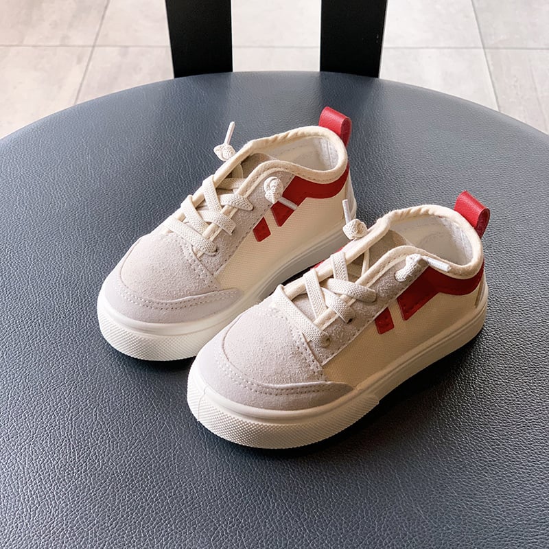 Breathable Canvas Shoes for Kids (Boys & Girls)