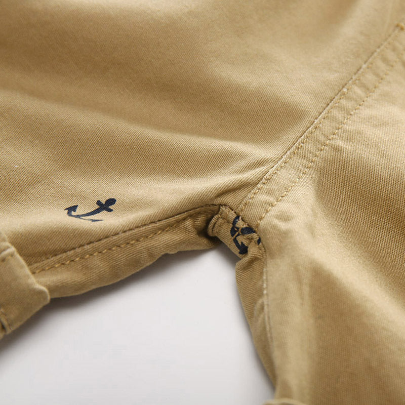 Boys' Summer Casual Shorts 2020 Collection
