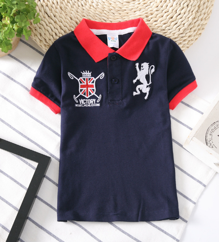 Boys' Polo Shirt for Kids