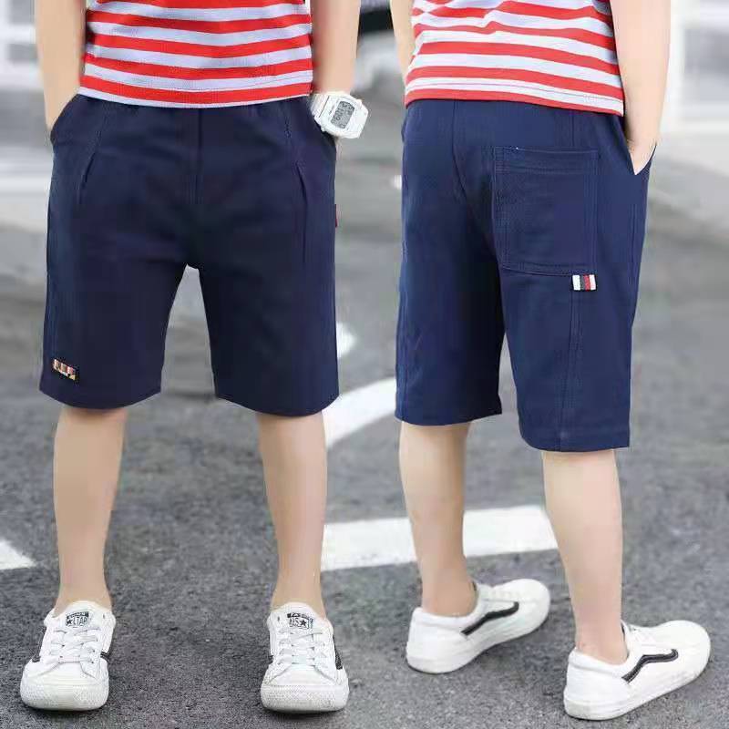 Fashionable Summer Shorts for Boys