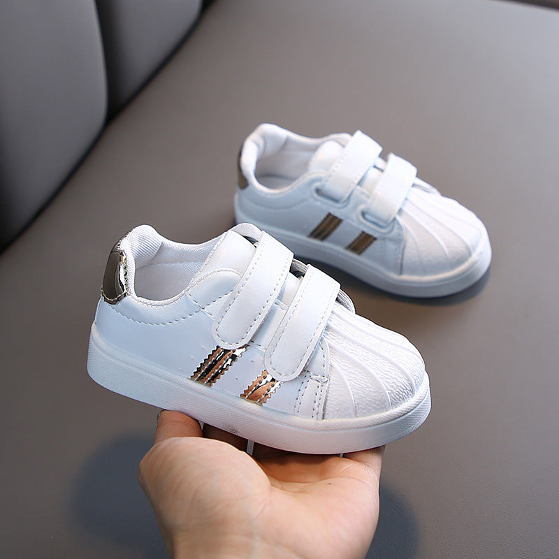 Boys' Lightweight Breathable Casual Sports Shoes