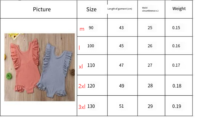 Girls' Resort Spa One-Piece Swimsuit