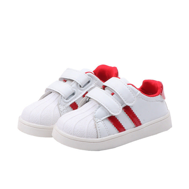 Boys' Lightweight Breathable Casual Sports Shoes