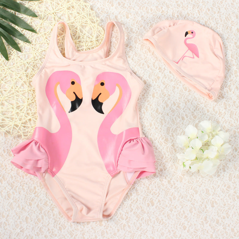 Children's One-Piece Swimsuit for Babies