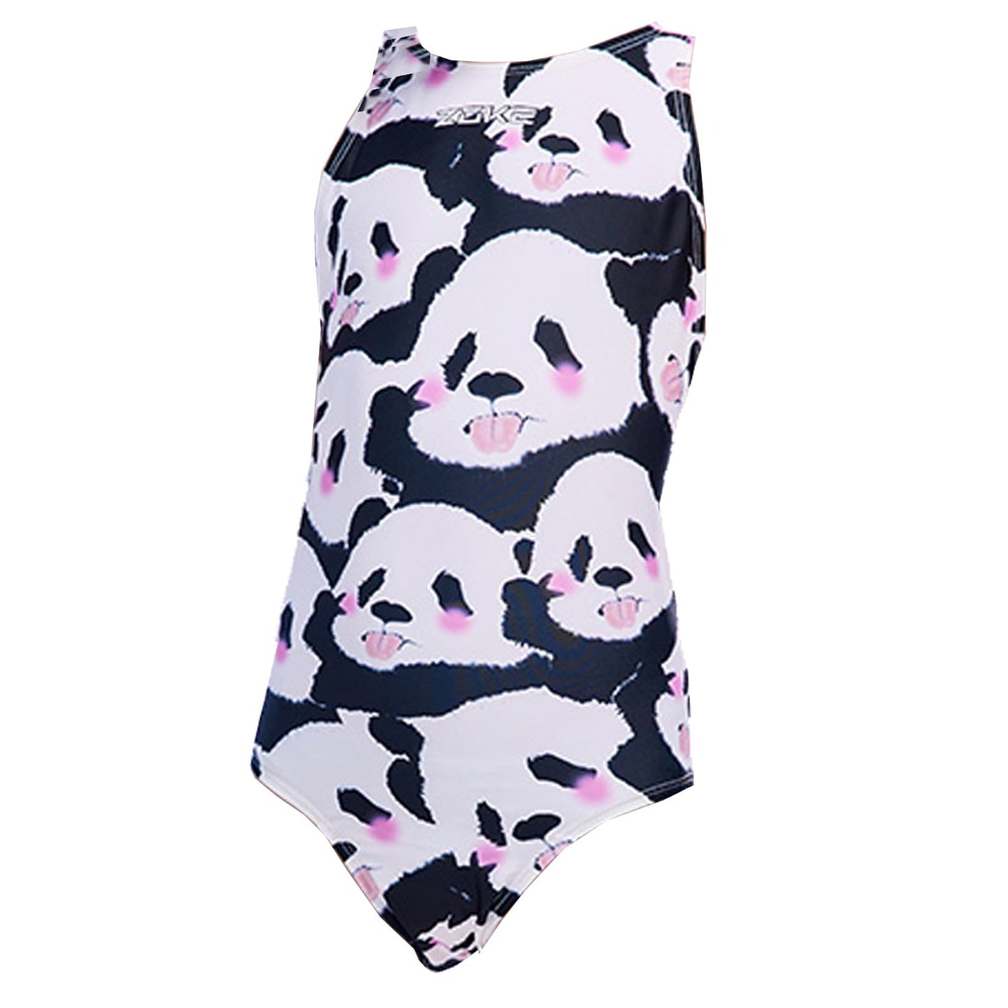 karrack Girls One Piece Swimsuit Kids Swimsuits UPF 50+ Sun Protection Bathing Suits Professional Training Girl Swimsuit