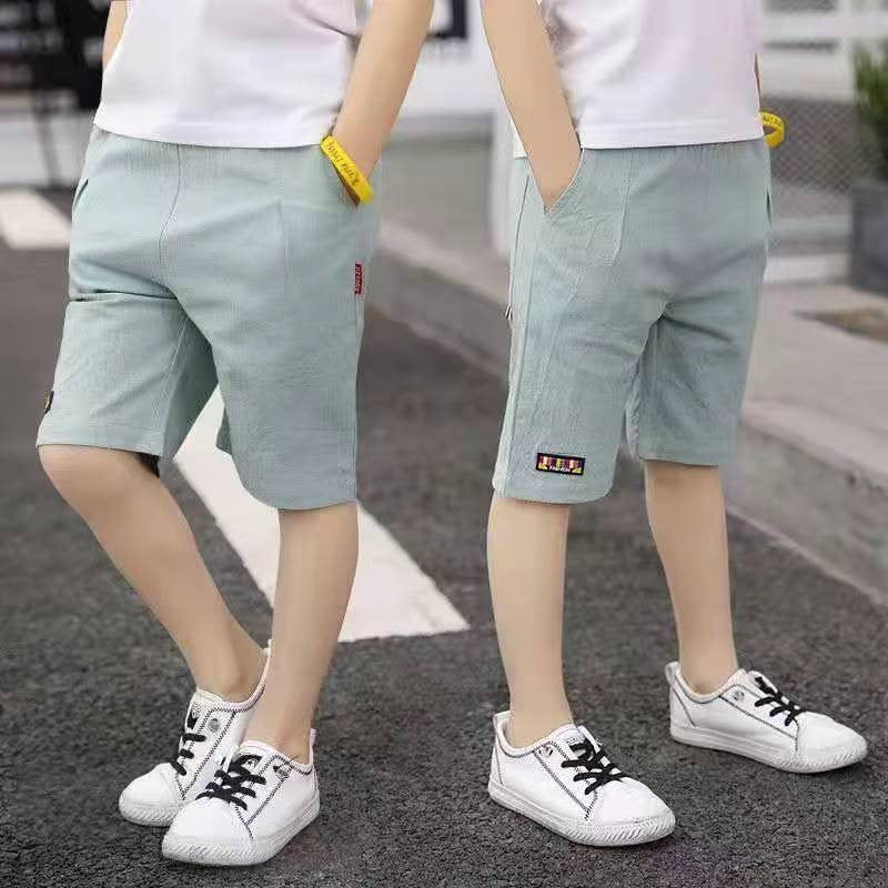 Fashionable Summer Shorts for Boys