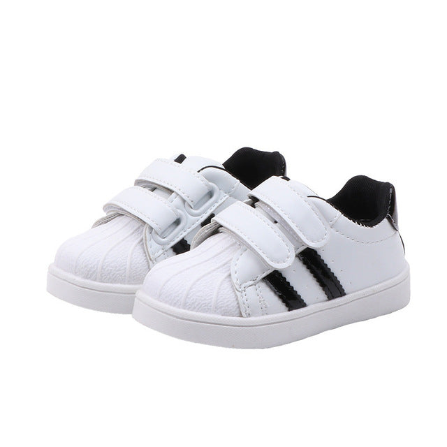 Boys' Lightweight Breathable Casual Sports Shoes