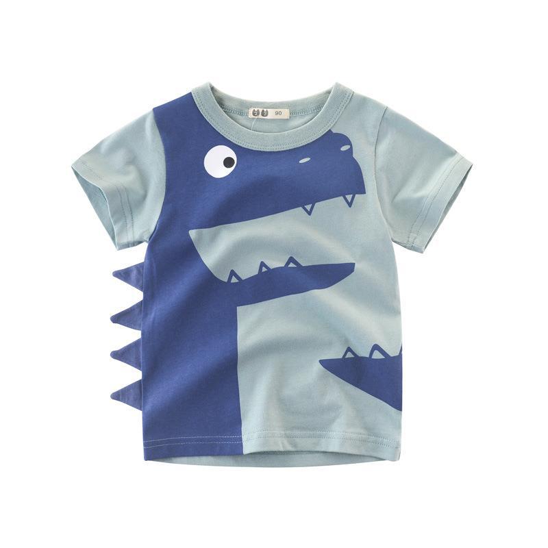 Summer Boys' T-Shirt for Children