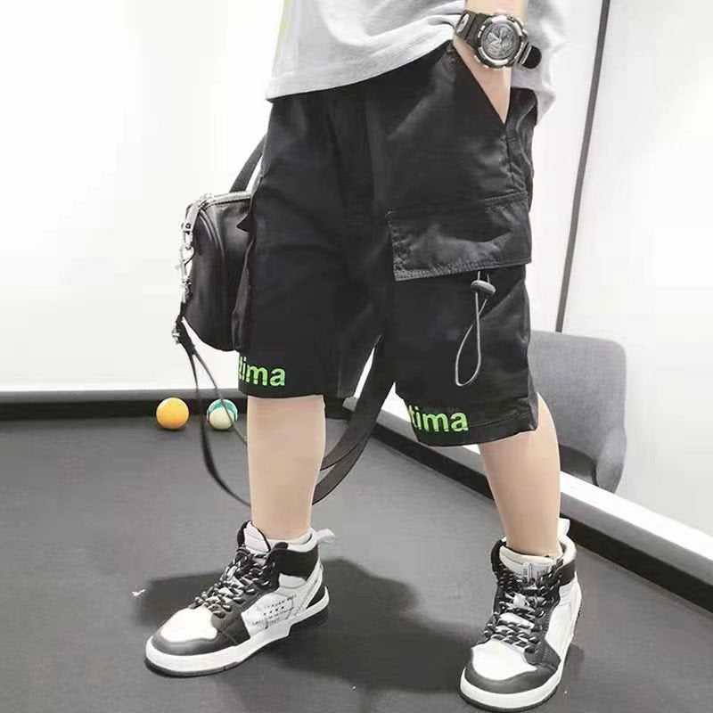 Fashionable Summer Shorts for Boys