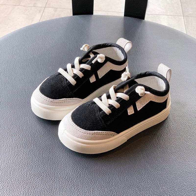 Breathable Canvas Shoes for Kids (Boys & Girls)