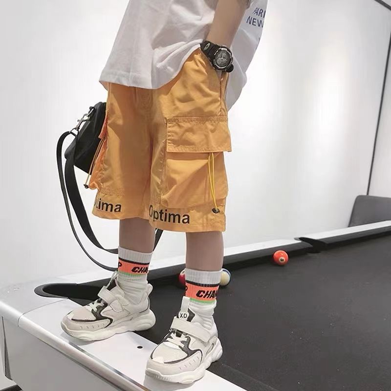 Fashionable Summer Shorts for Boys