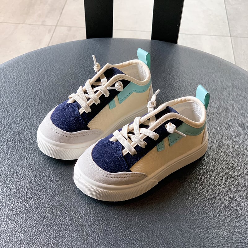 Breathable Canvas Shoes for Kids (Boys & Girls)