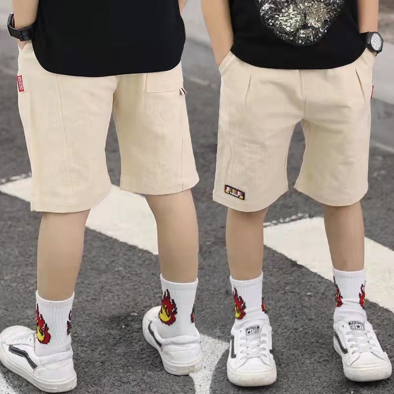 Fashionable Summer Shorts for Boys