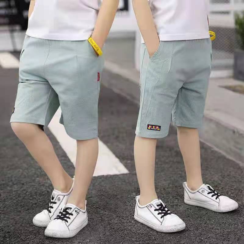 Fashionable Summer Shorts for Boys