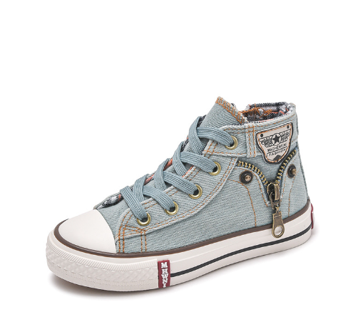 Boys' Spring 2020 Canvas Shoes for Kids