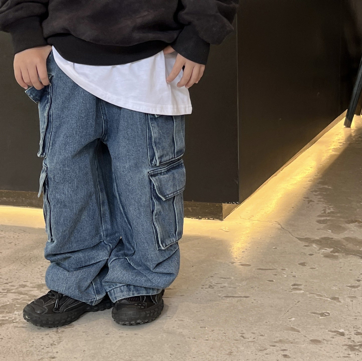 Boys' Casual Pants for Babies