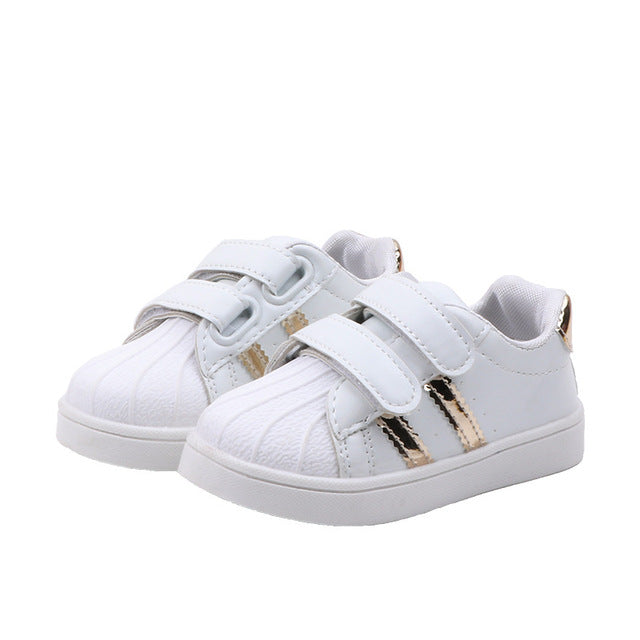 Boys' Lightweight Breathable Casual Sports Shoes